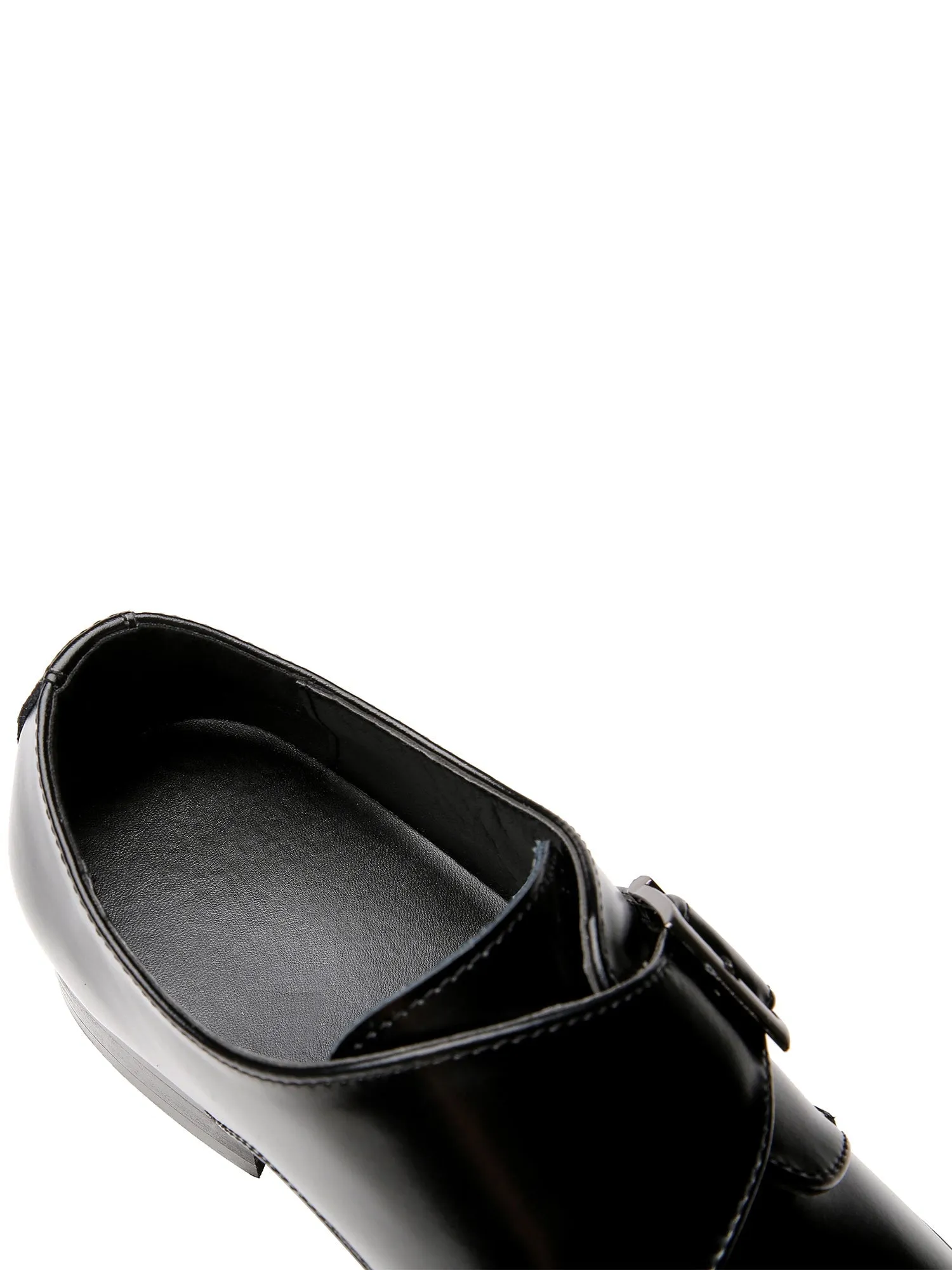 Monk Strap Schoenen - Heren - Zakelijk Elegant