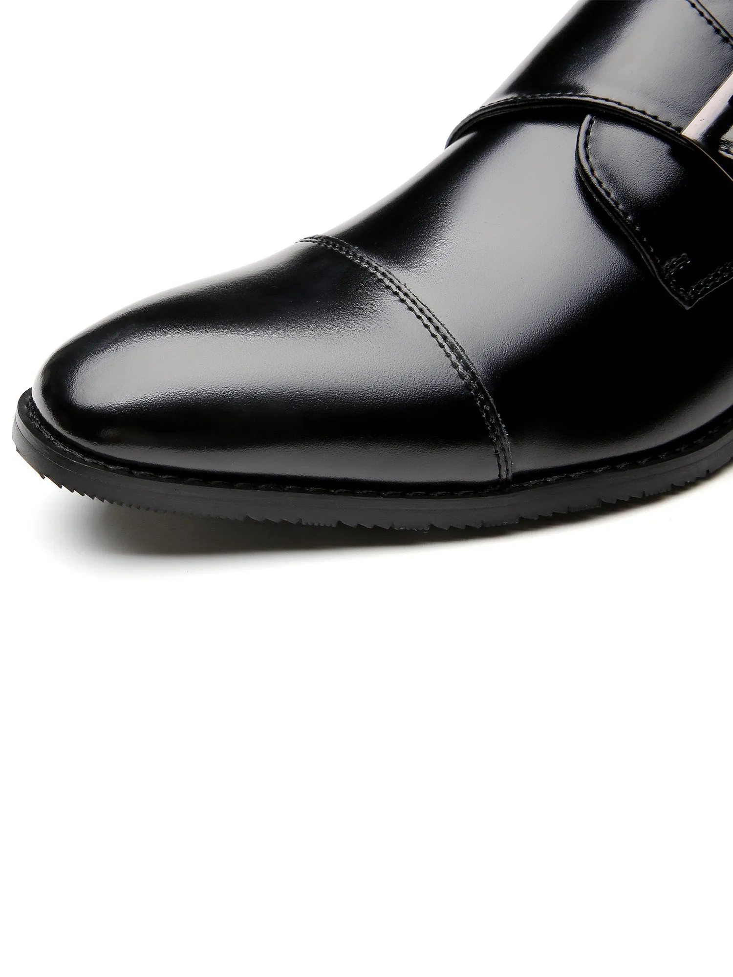 Monk Strap Schoenen - Heren - Zakelijk Elegant