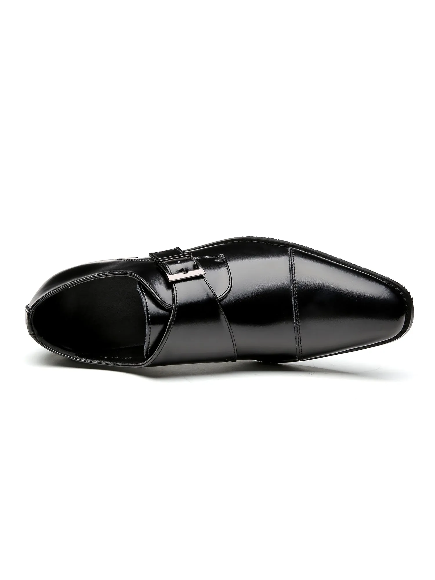 Monk Strap Schoenen - Heren - Zakelijk Elegant