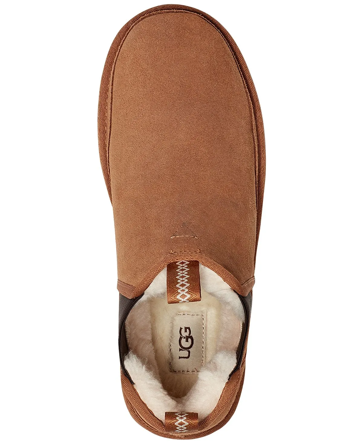 neumel UGG Men's Suede Chelsea Boots