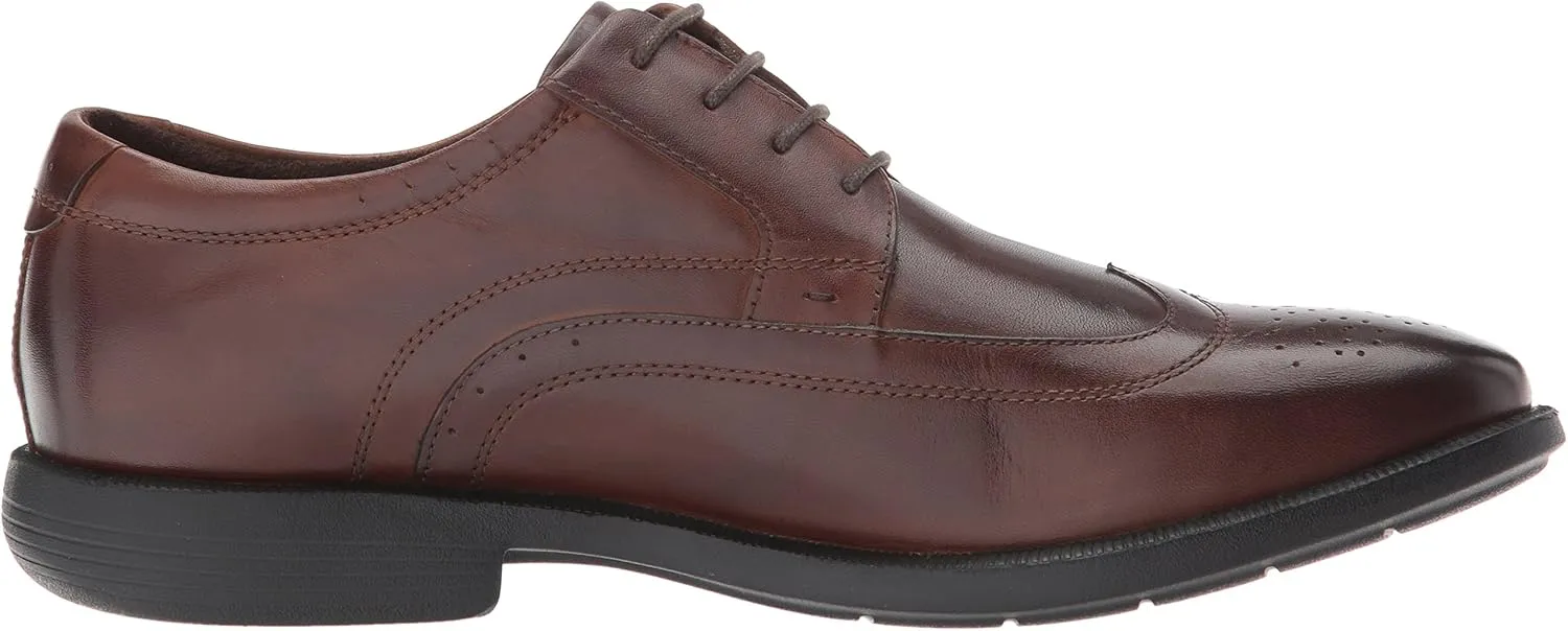 Nunn Bush Men's Devine Plain Toe Oxford