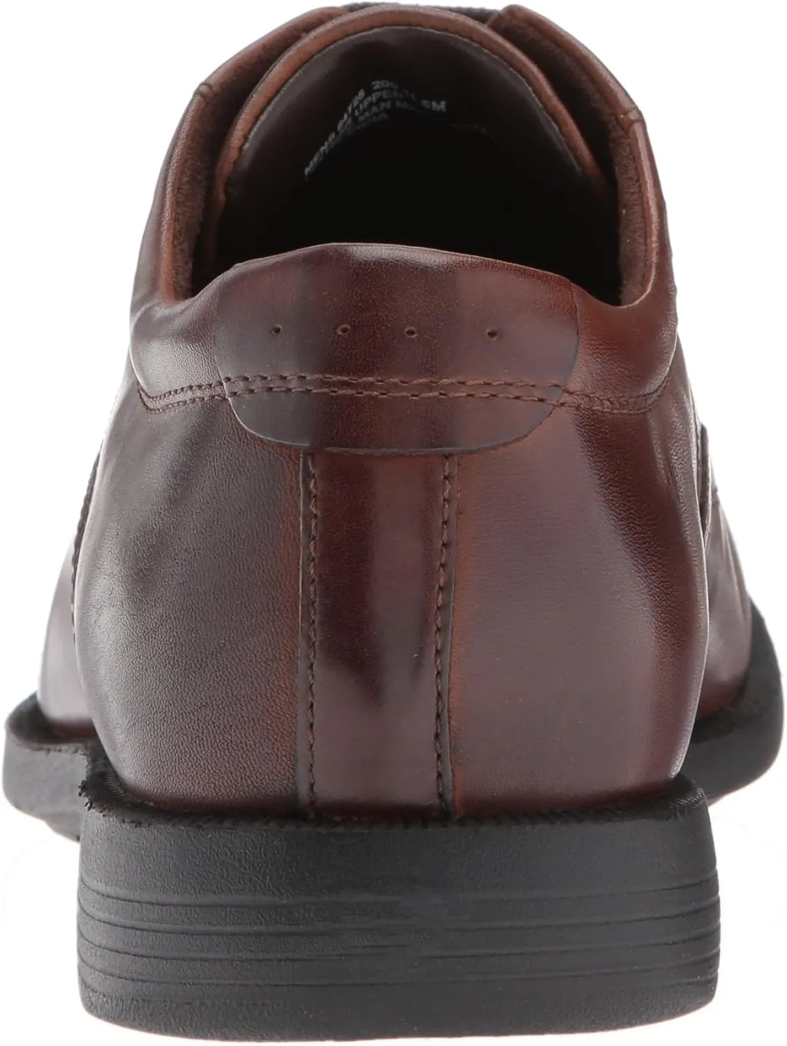 Nunn Bush Men's Devine Plain Toe Oxford