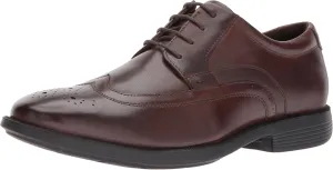 Nunn Bush Men's Devine Plain Toe Oxford