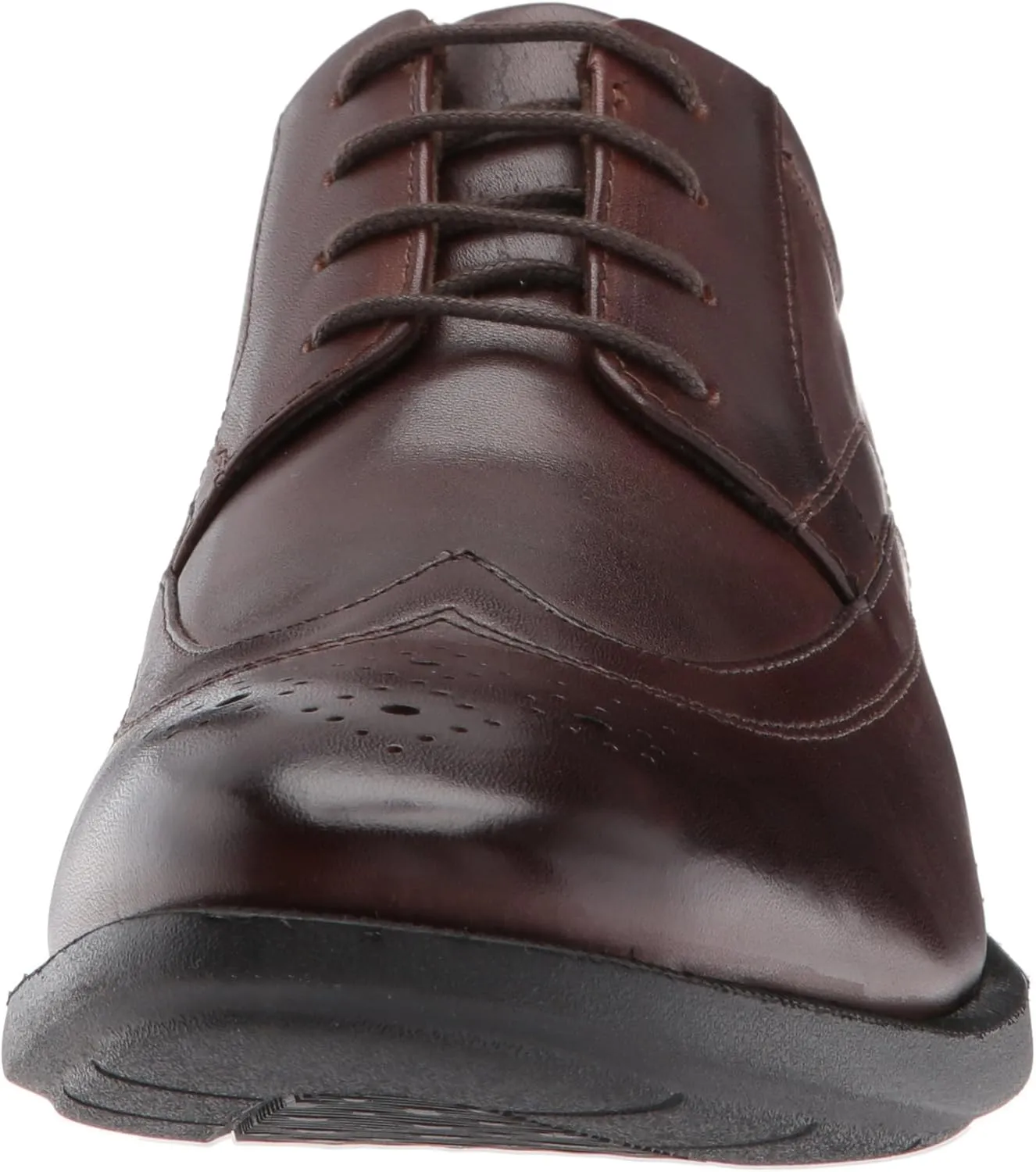 Nunn Bush Men's Devine Plain Toe Oxford