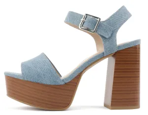 OPTIONS-S Blue Denim Soda