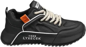 Plus Size 2024 Fashion Art Simple New Men's Casual Shoes, Fashion Sports Shoes Gym Sports Plus Size