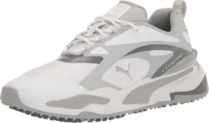 Puma 3763570210 Gs-Fast Puma White-High Rise-Quiet Sha 10 Mens