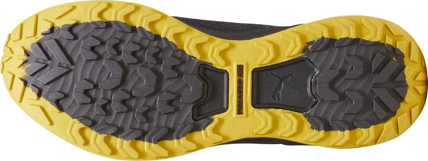 PUMA Fast-Trac Nitro Gore-TEX Mens Trail Running Shoes - Black