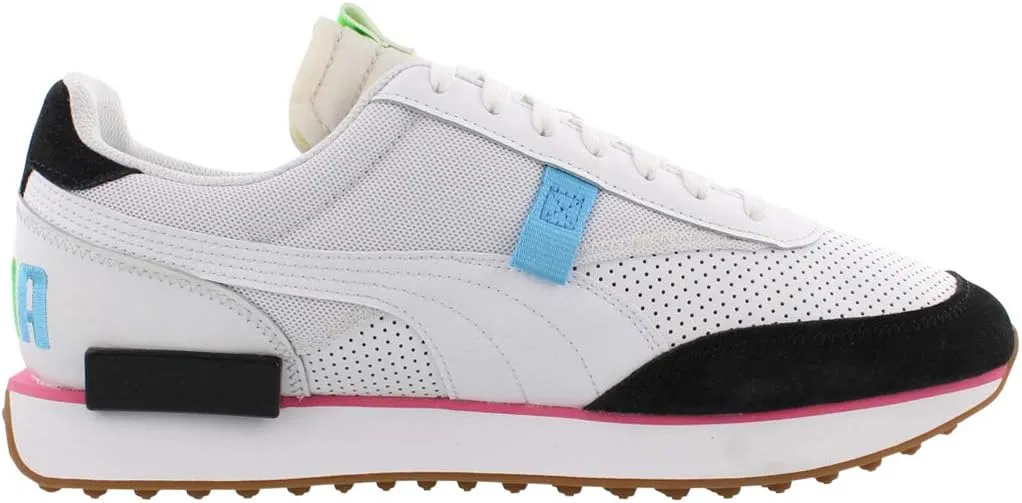PUMA Men's Future Rider Sneaker, AD Template Size