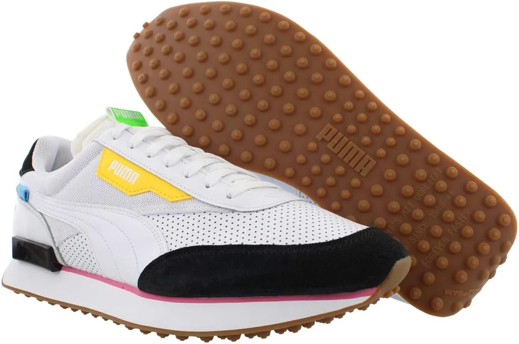 PUMA Men's Future Rider Sneaker, AD Template Size