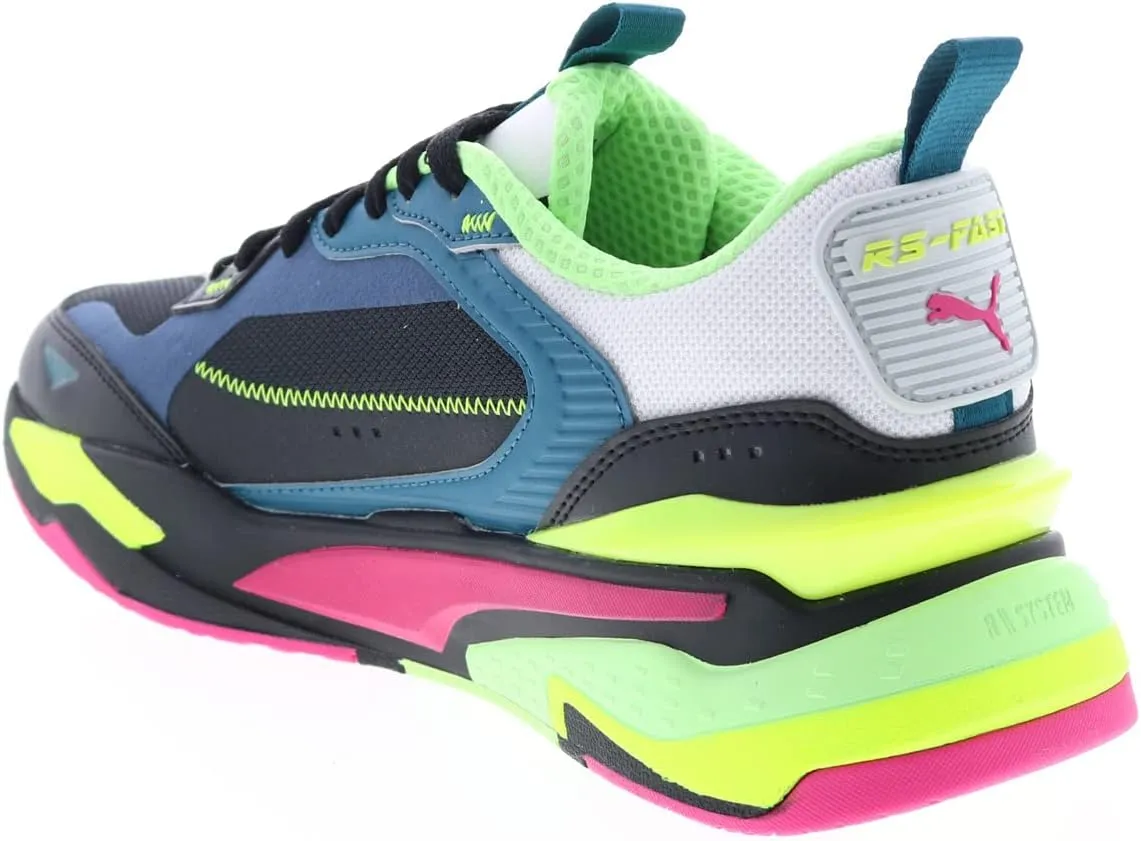 PUMA Mens RS-Fast Limiter Lifestyle Sneakers Shoes