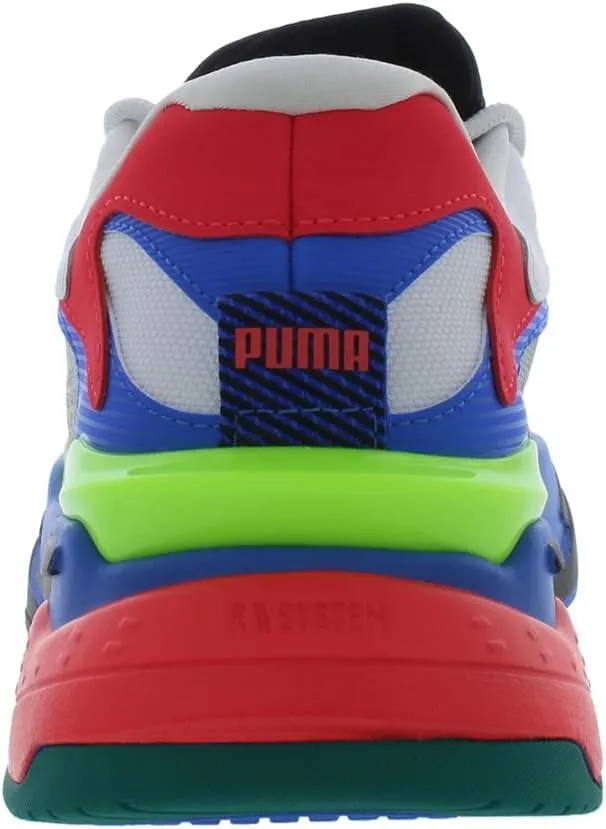 PUMA Men's Thunder 4 Life Multicolor 369471 01 Casual Shoes