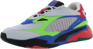 PUMA Men's Thunder 4 Life Multicolor 369471 01 Casual Shoes