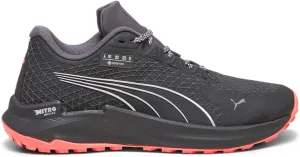 PUMA Womens Fast-Trac Nitro GTX Running Sneakers Shoes - Black - Size 7.5 M