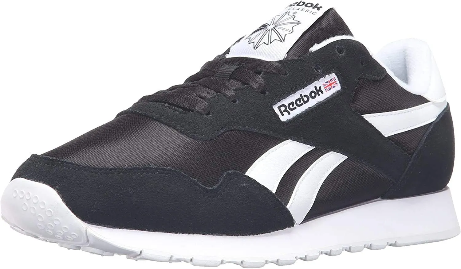 Reebok Men's Classic Nylon Sneaker