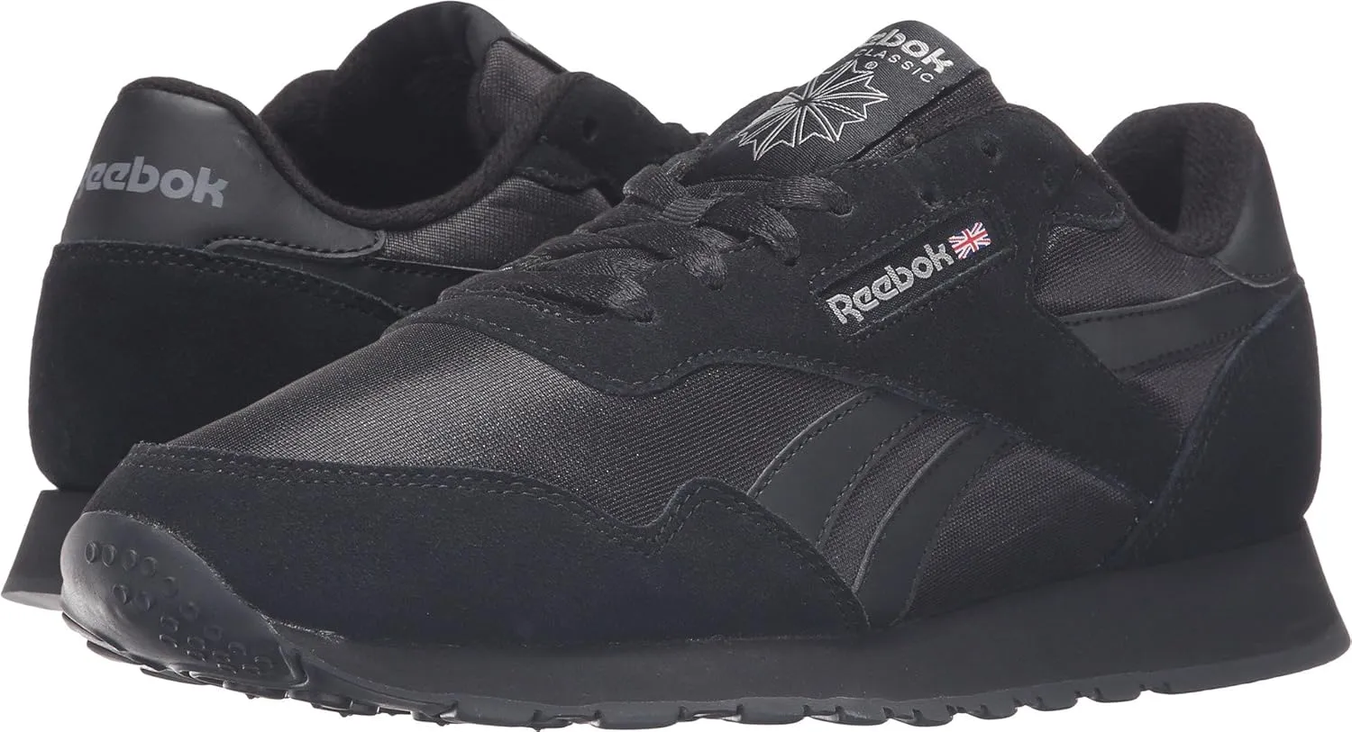 Reebok Men's Classic Nylon Sneaker