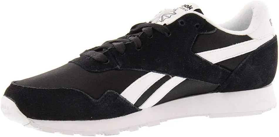 Reebok Men's Classic Nylon Sneaker