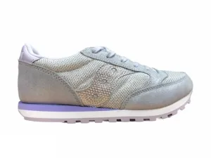 Saucony Original low sneakers for girls Jazz SK159615Y silver