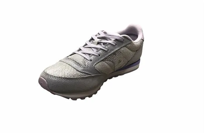 Saucony Original low sneakers for girls Jazz SK159615Y silver