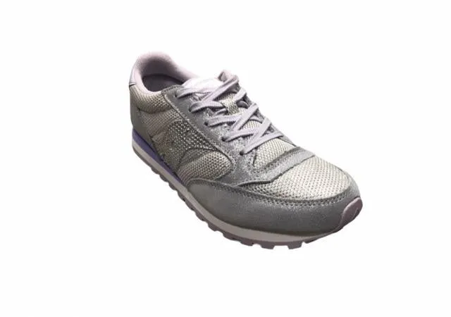 Saucony Original low sneakers for girls Jazz SK159615Y silver