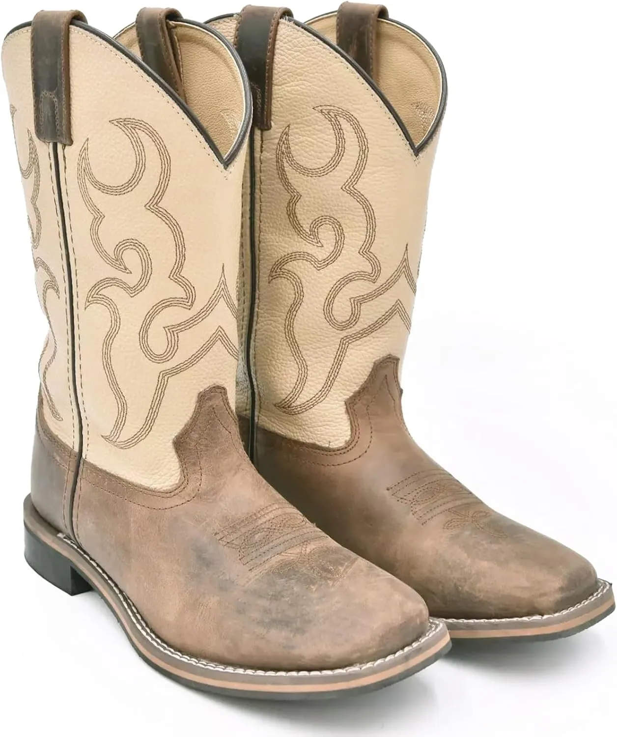 Smoky Mountain Boots Boy's SMB-Scout-k Western Boot