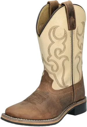 Smoky Mountain Boots Boy's SMB-Scout-k Western Boot