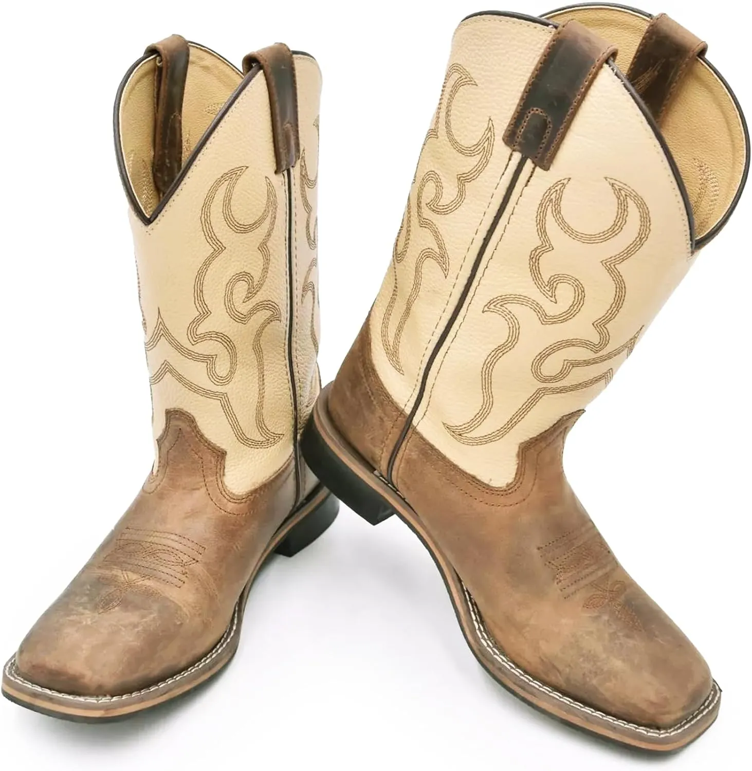 Smoky Mountain Boots Boy's SMB-Scout-k Western Boot