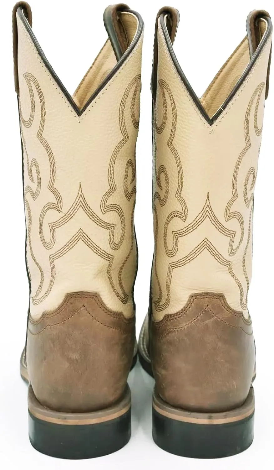 Smoky Mountain Boots Boy's SMB-Scout-k Western Boot