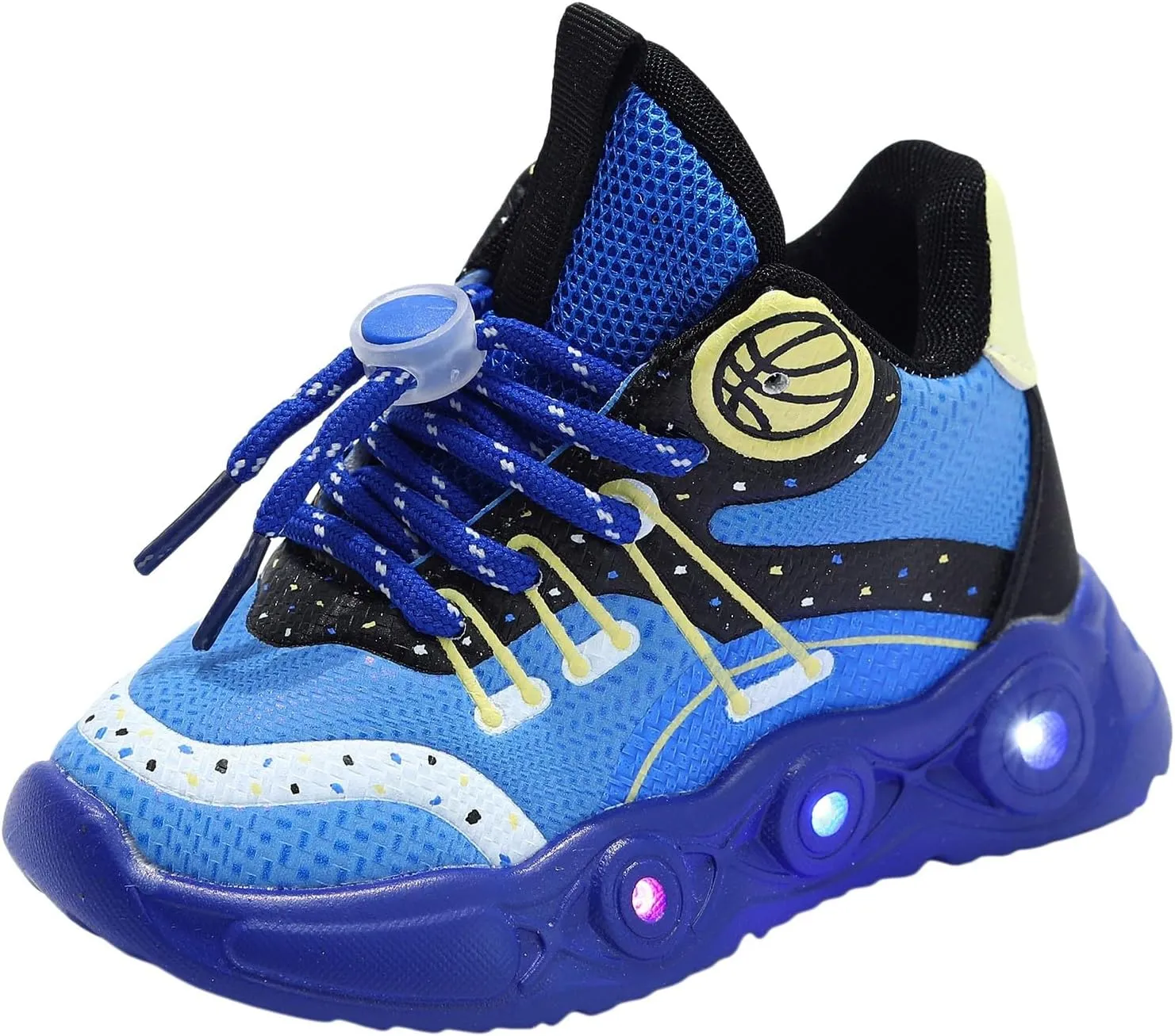 Sneakers for Girls Casual Breathable Lace up Soft Shoes for Girls Walking Fashion Sports Sneakers with Anti-Slip Sole