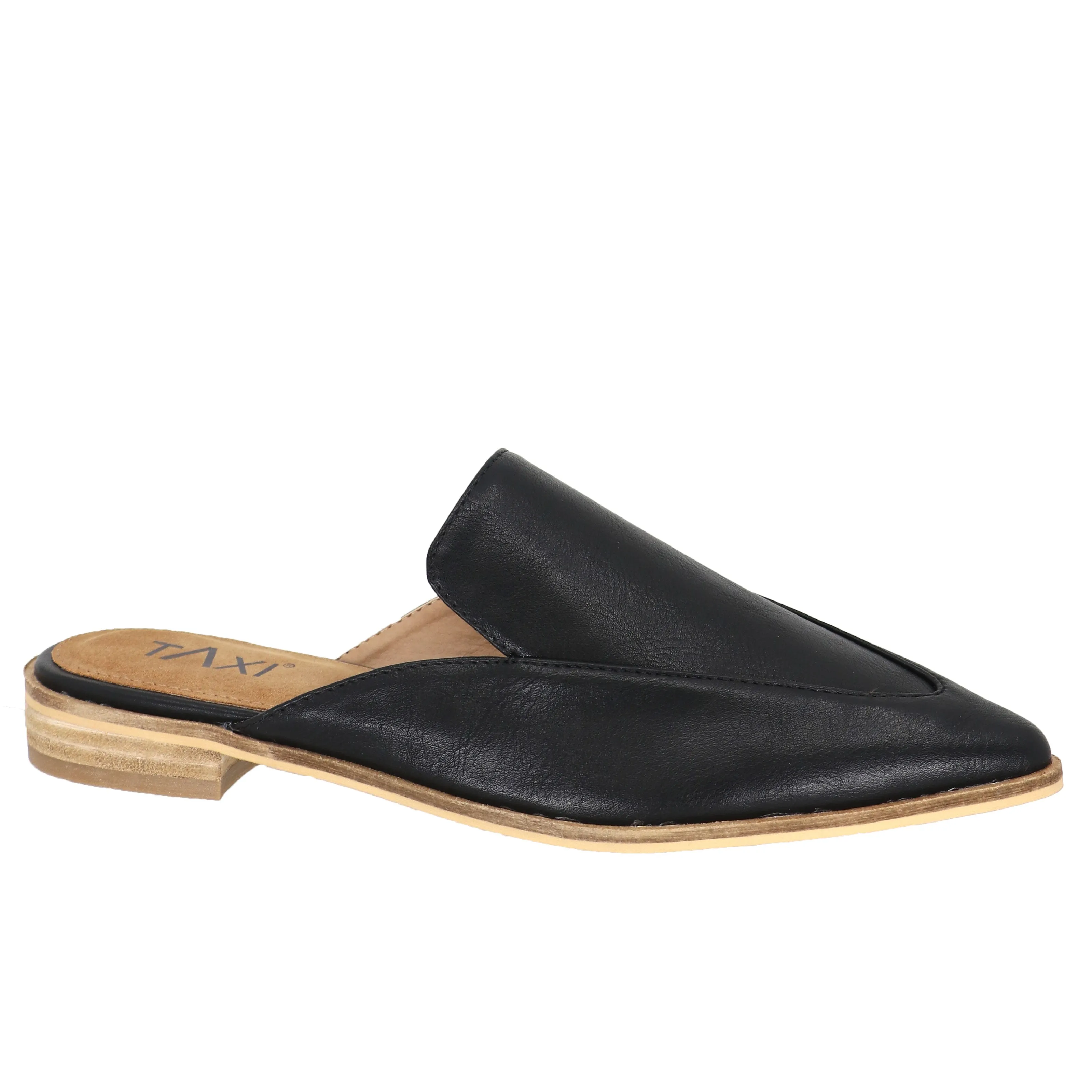 Soho-02 Black