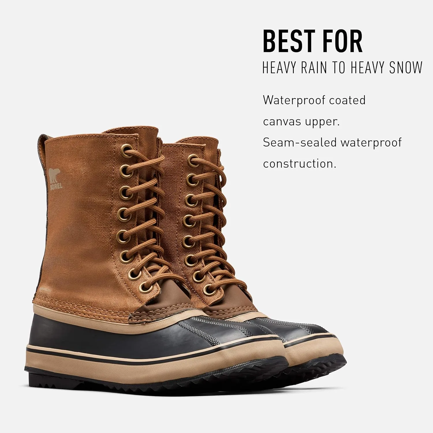 SOREL - Women's 1964 LTR Waterproof Winter Boot