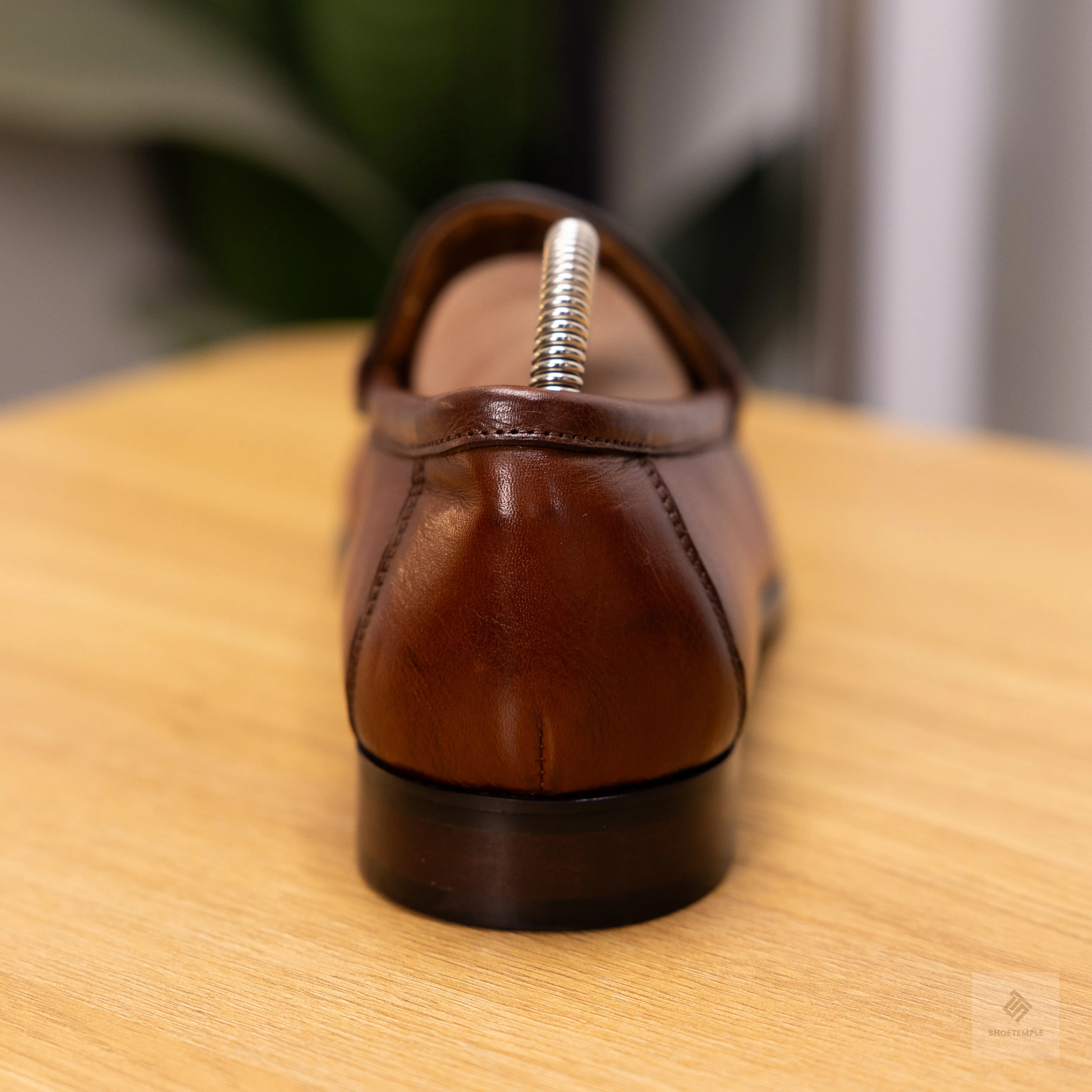 Steve Madden Bit Loafer - Brown