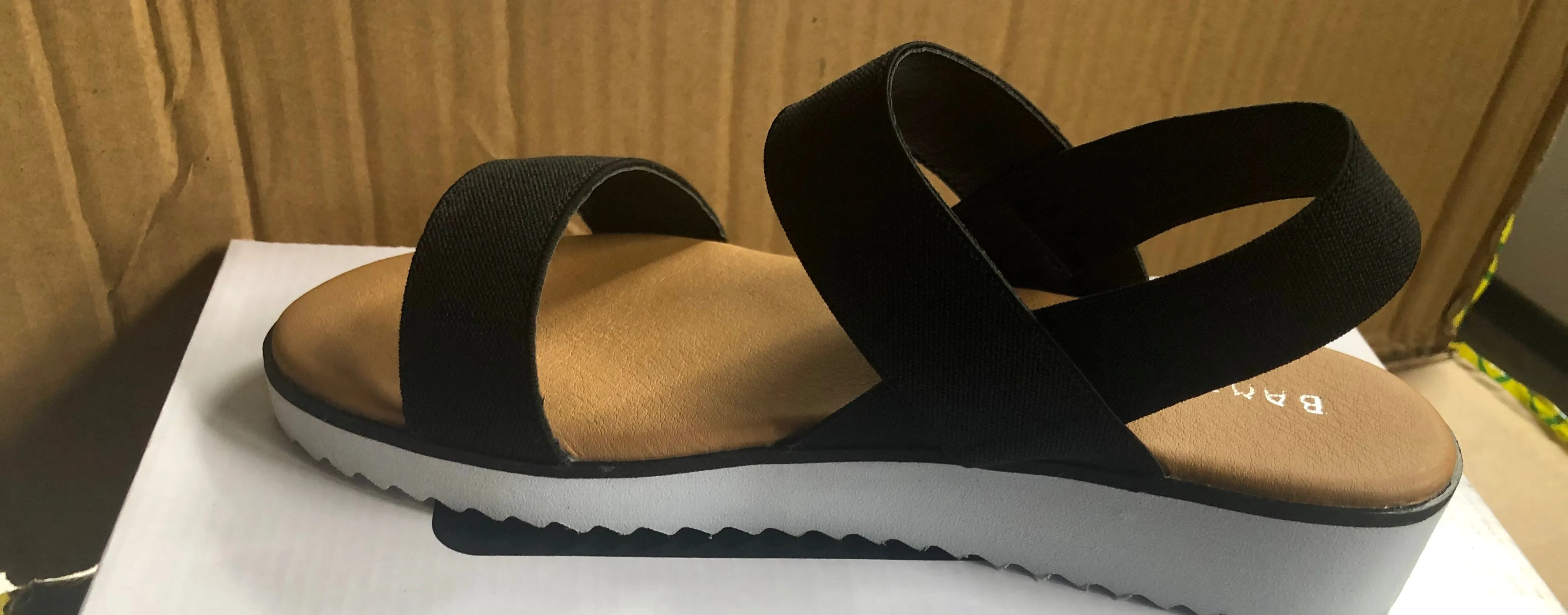 Strap Sandals