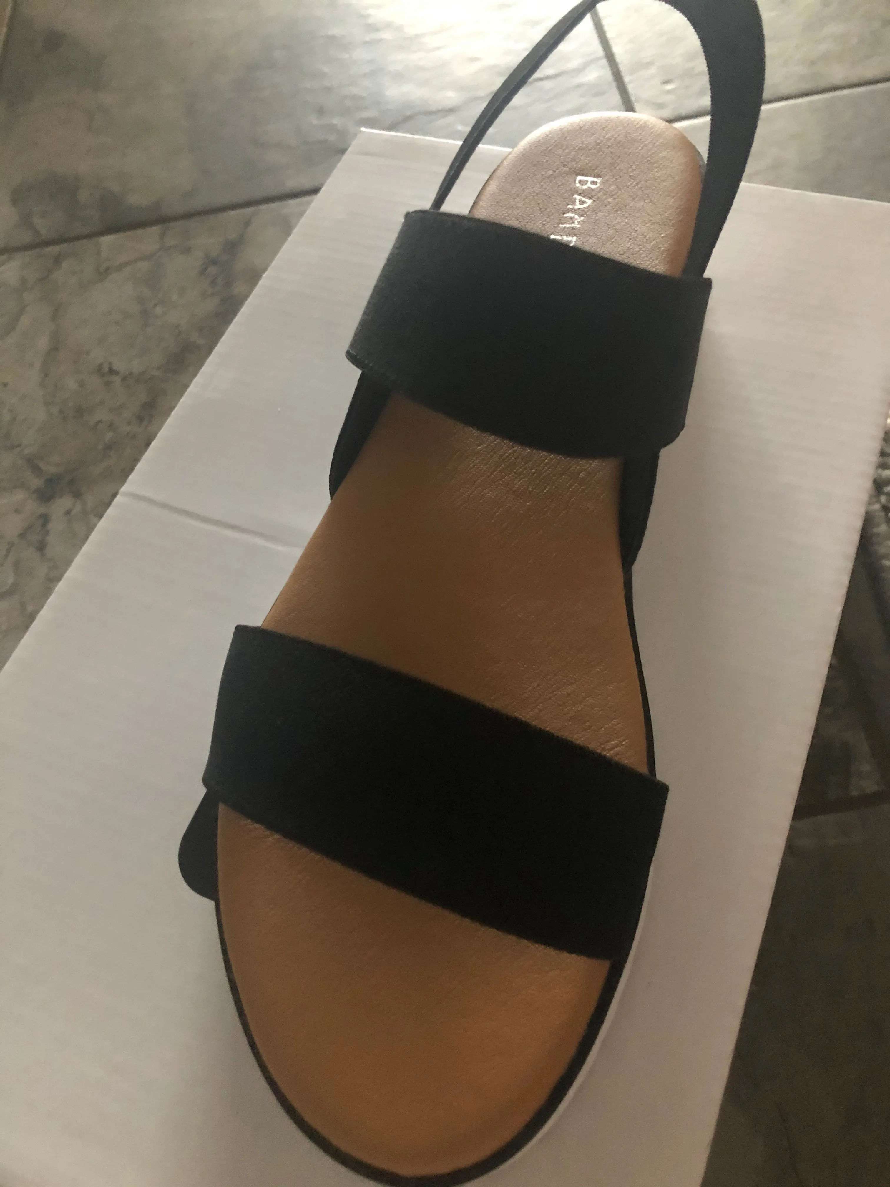 Strap Sandals