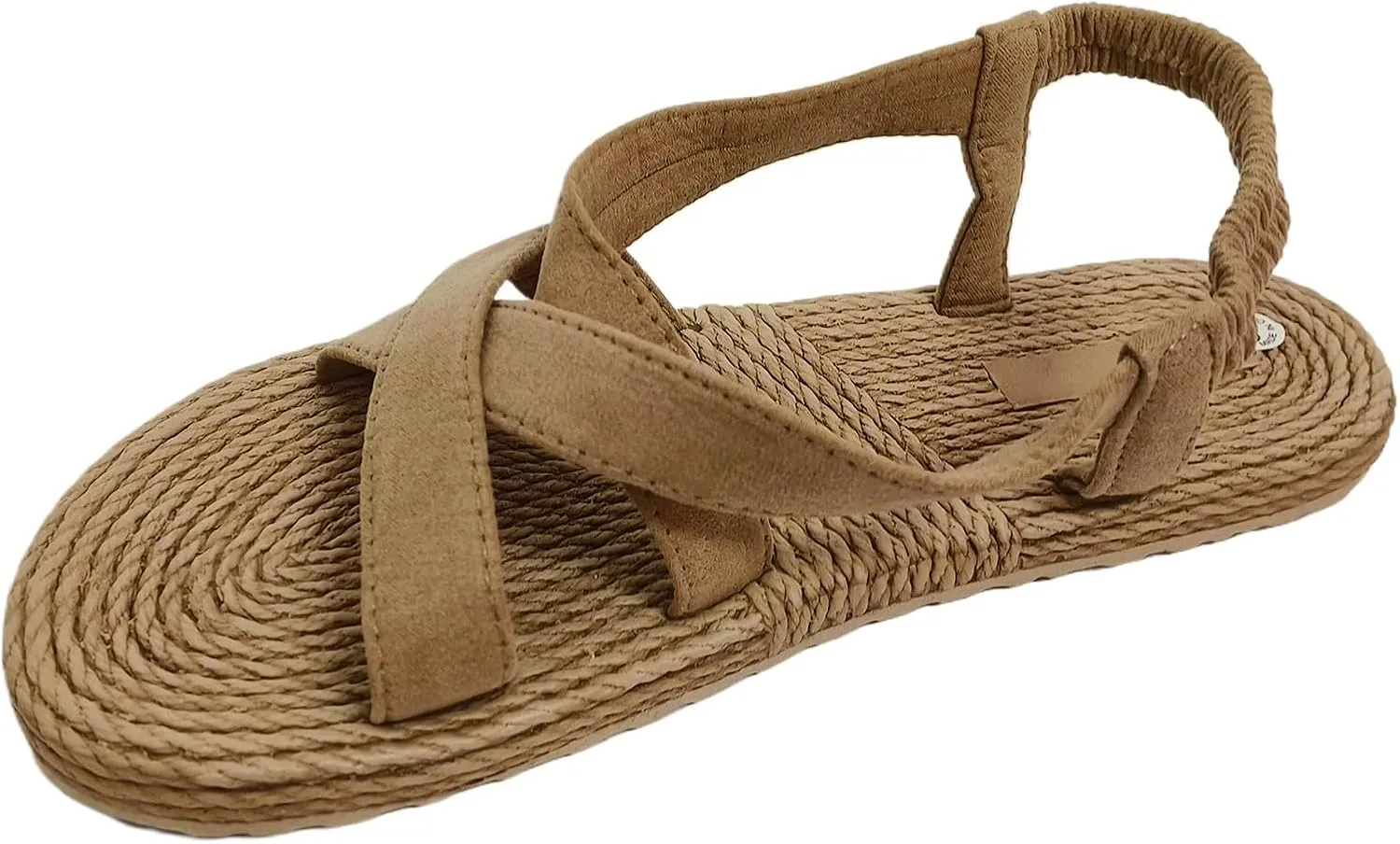 Temperament Flat Bottom Sandals for Women Summer Comfortable Summer Dress Shoes Fashion Party Sandals