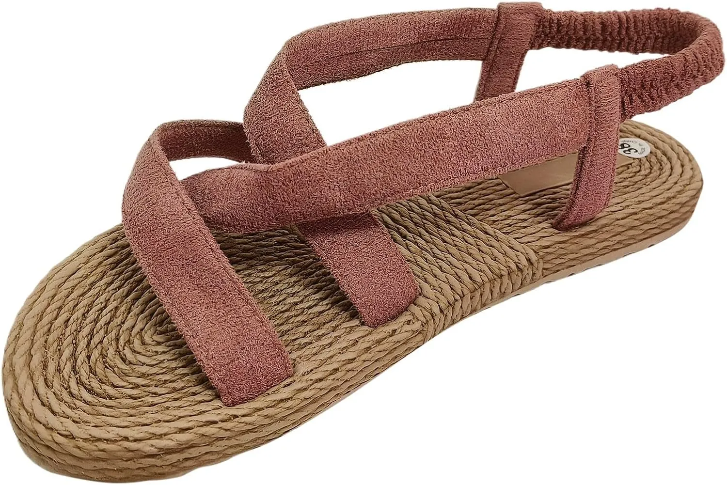 Temperament Flat Bottom Sandals for Women Summer Comfortable Summer Dress Shoes Fashion Party Sandals