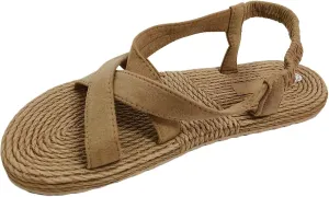 Temperament Flat Bottom Sandals for Women Summer Comfortable Summer Dress Shoes Fashion Party Sandals