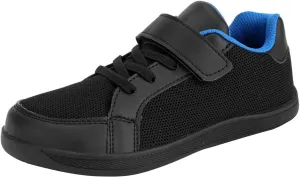 Toddler/Kids Boys&Girls Barefoot Shoes Mesh Wide Toe Box Breathable Comfortable Slip-Resistant Easy On & Off Shoes