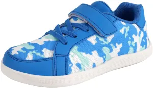Toddler/Kids Boys&Girls Barefoot Shoes Mesh Wide Toe Box Breathable Comfortable Slip-Resistant Easy On & Off Shoes