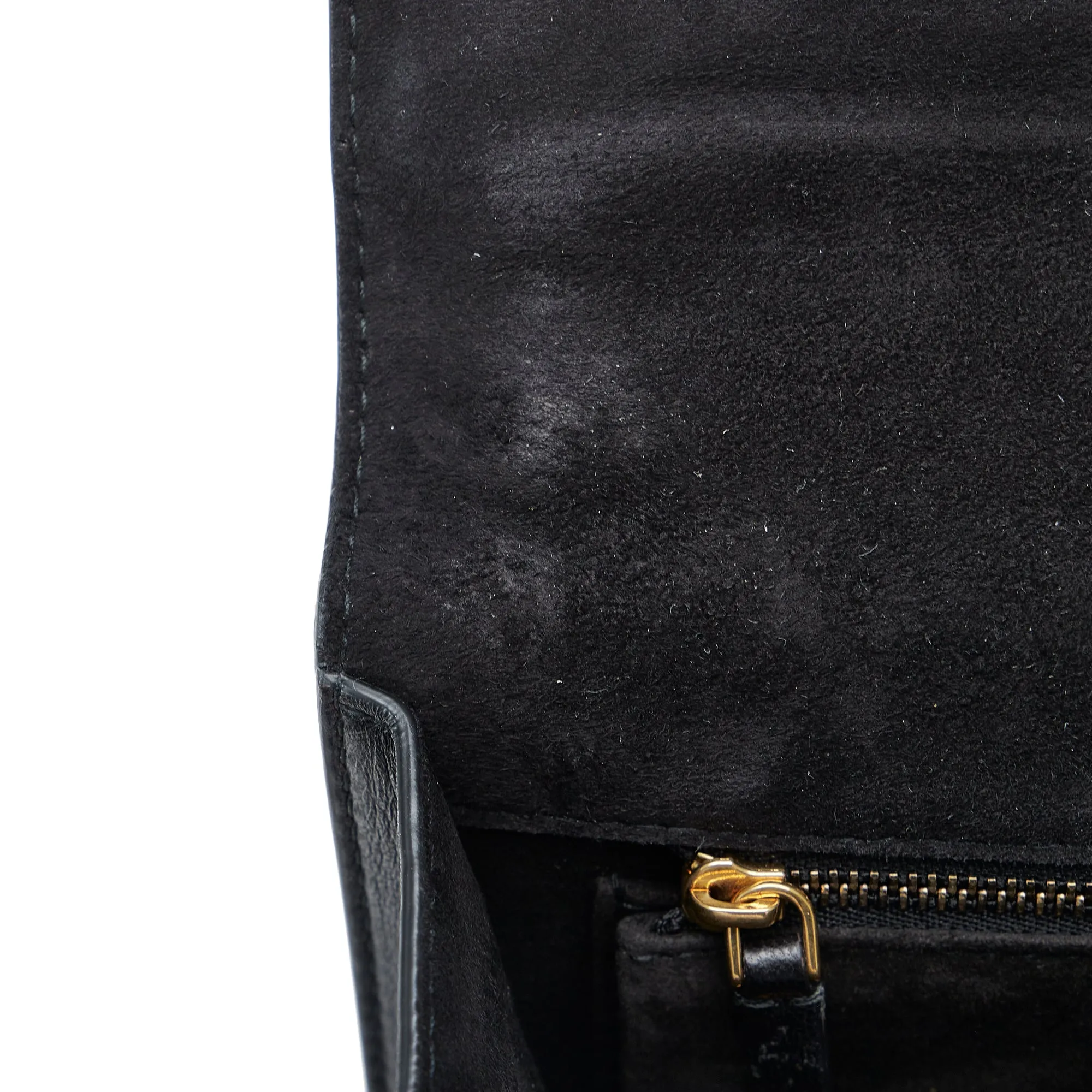 Trendy Inspired Dior Diordirection Black Leather