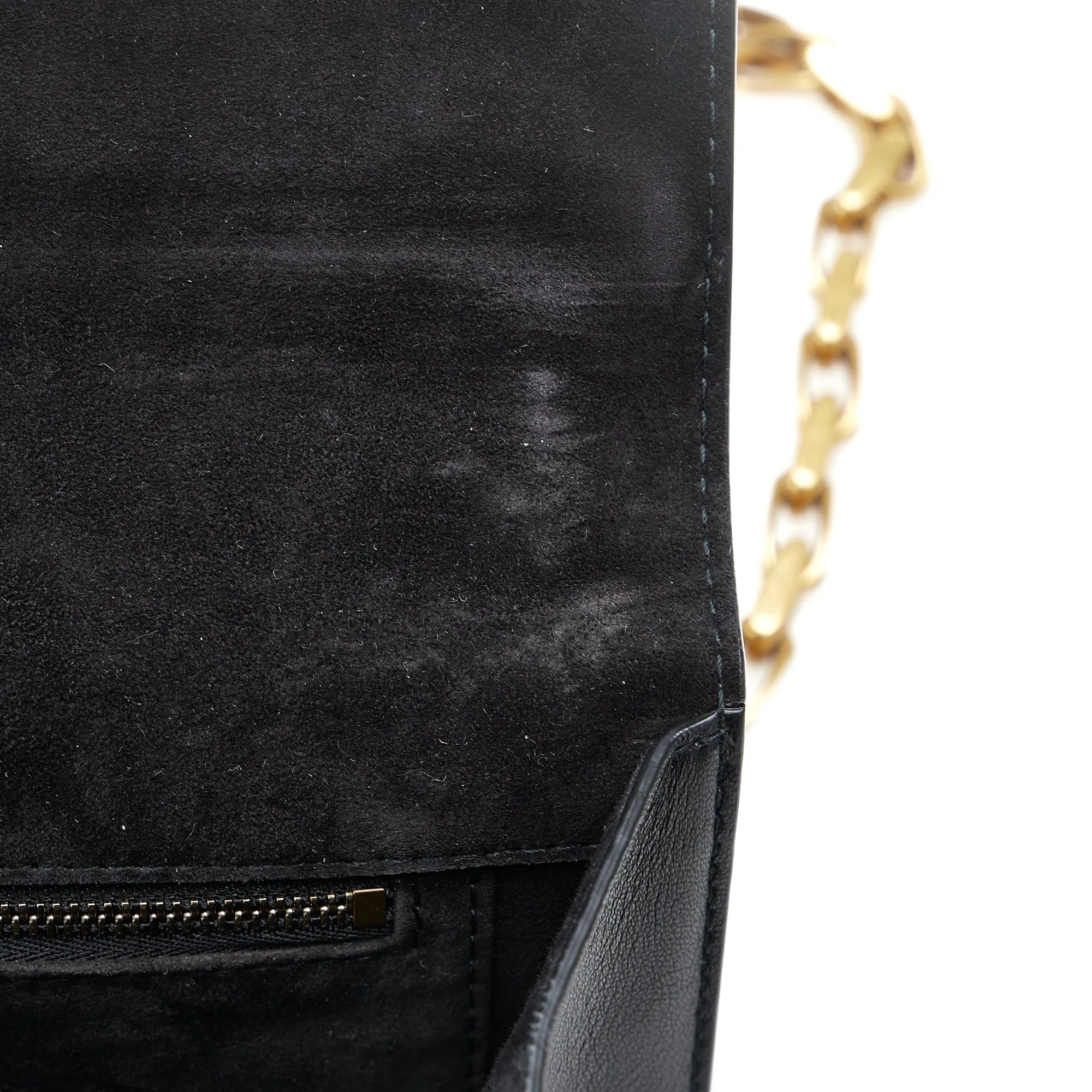 Trendy Inspired Dior Diordirection Black Leather