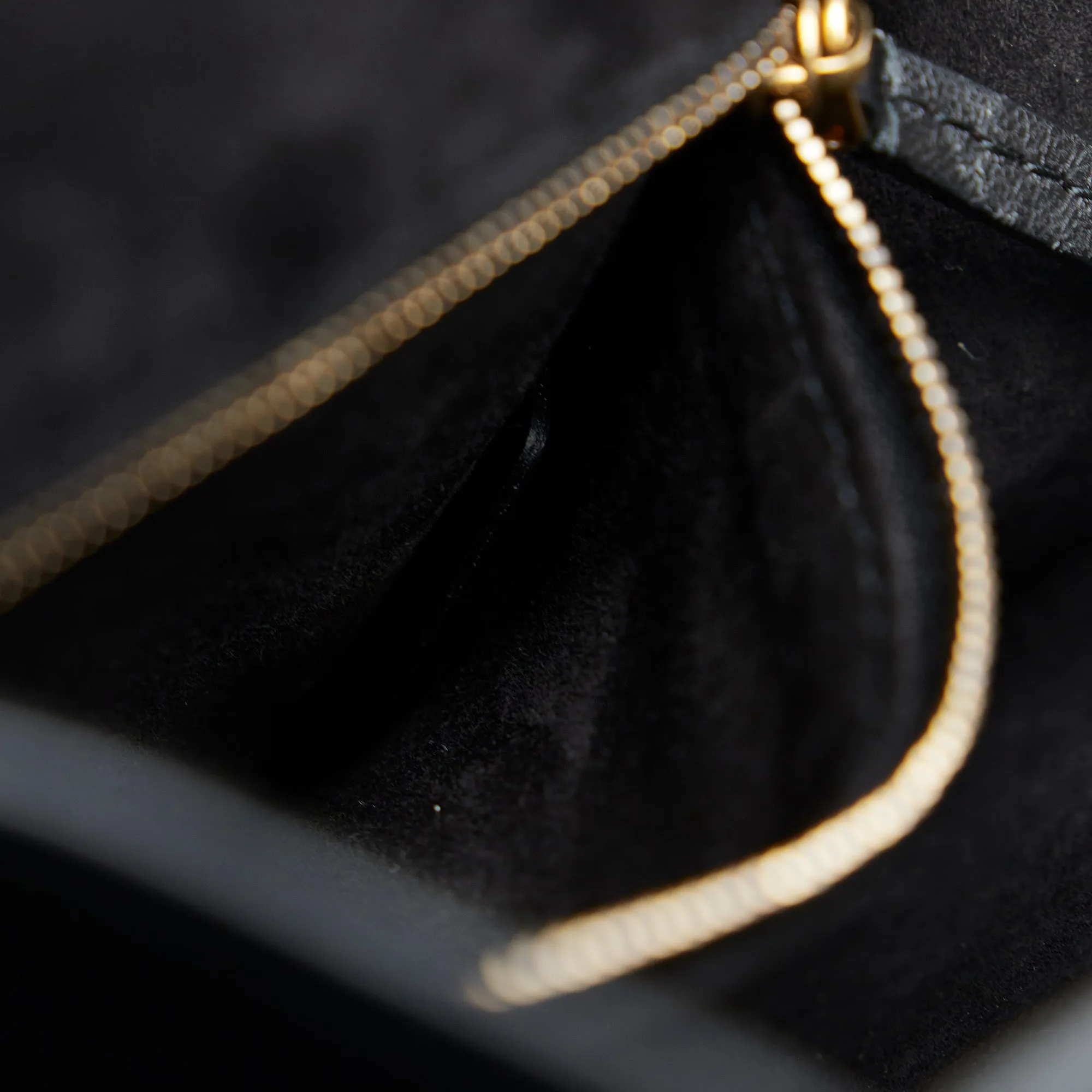 Trendy Inspired Dior Diordirection Black Leather