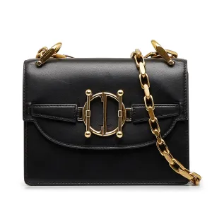 Trendy Inspired Dior Diordirection Black Leather