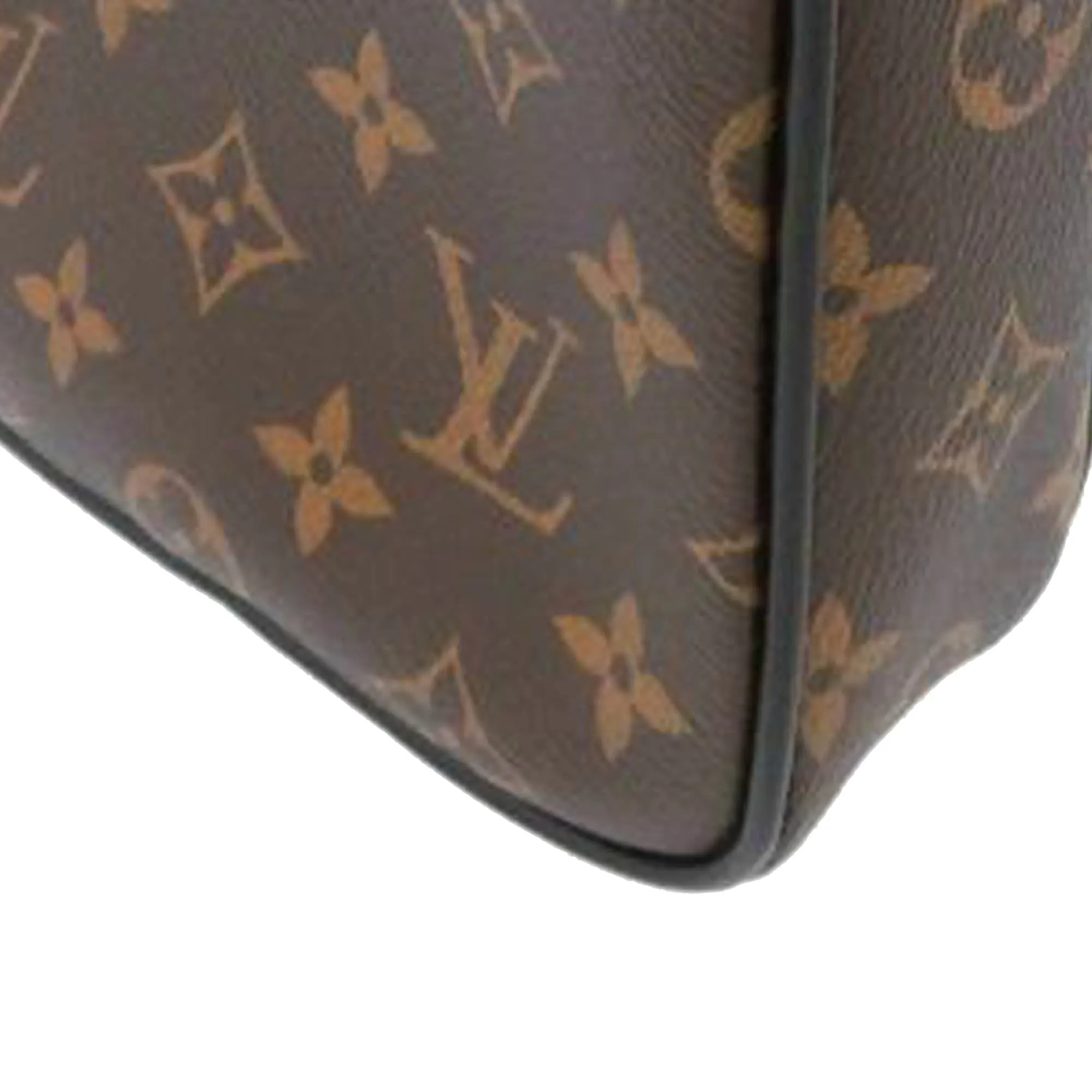 Trendy Inspired Louis Vuitton Christopher Wearable Wallet Monogram Macassar