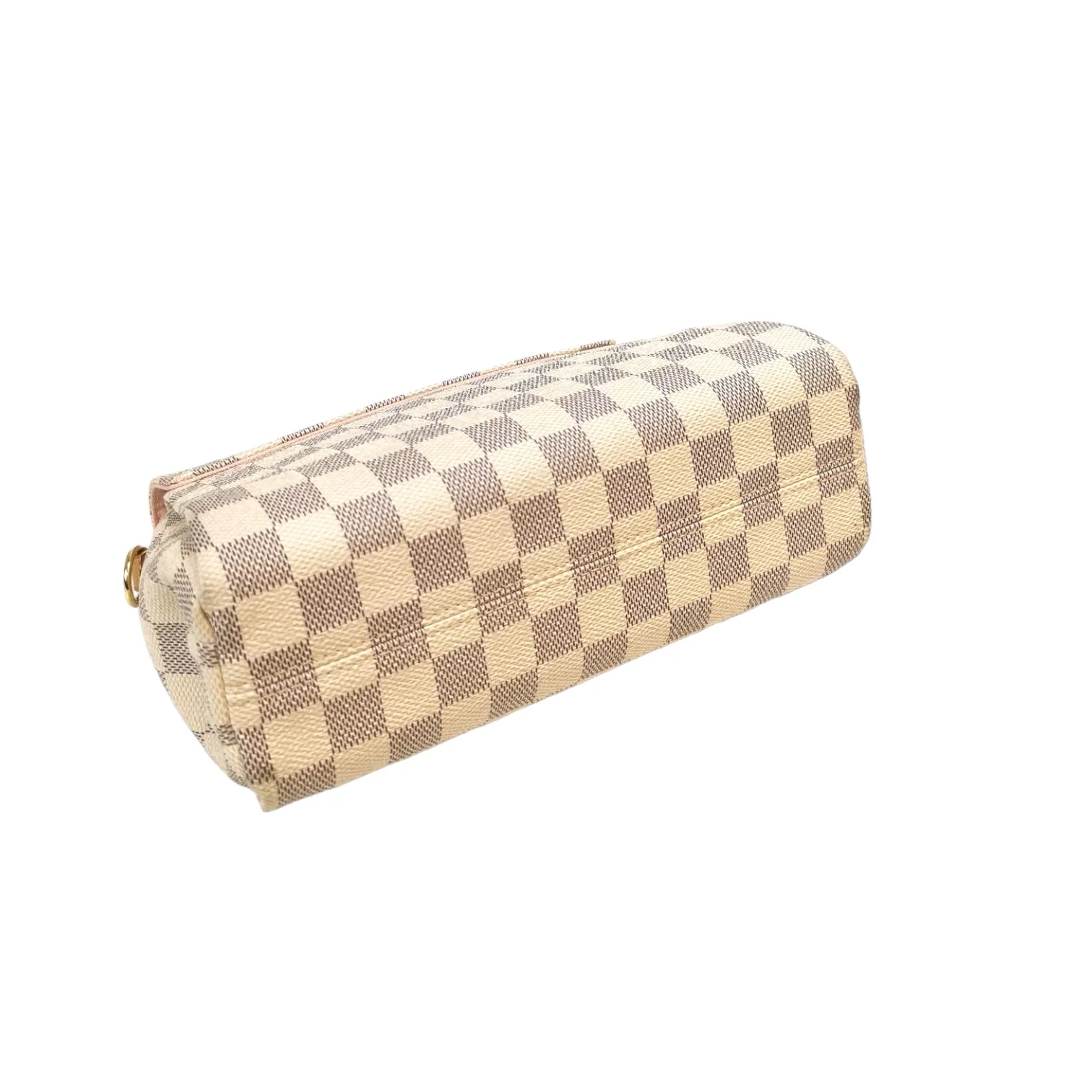 Trendy Inspired Louis Vuitton Croisette Damier Azur Canvas
