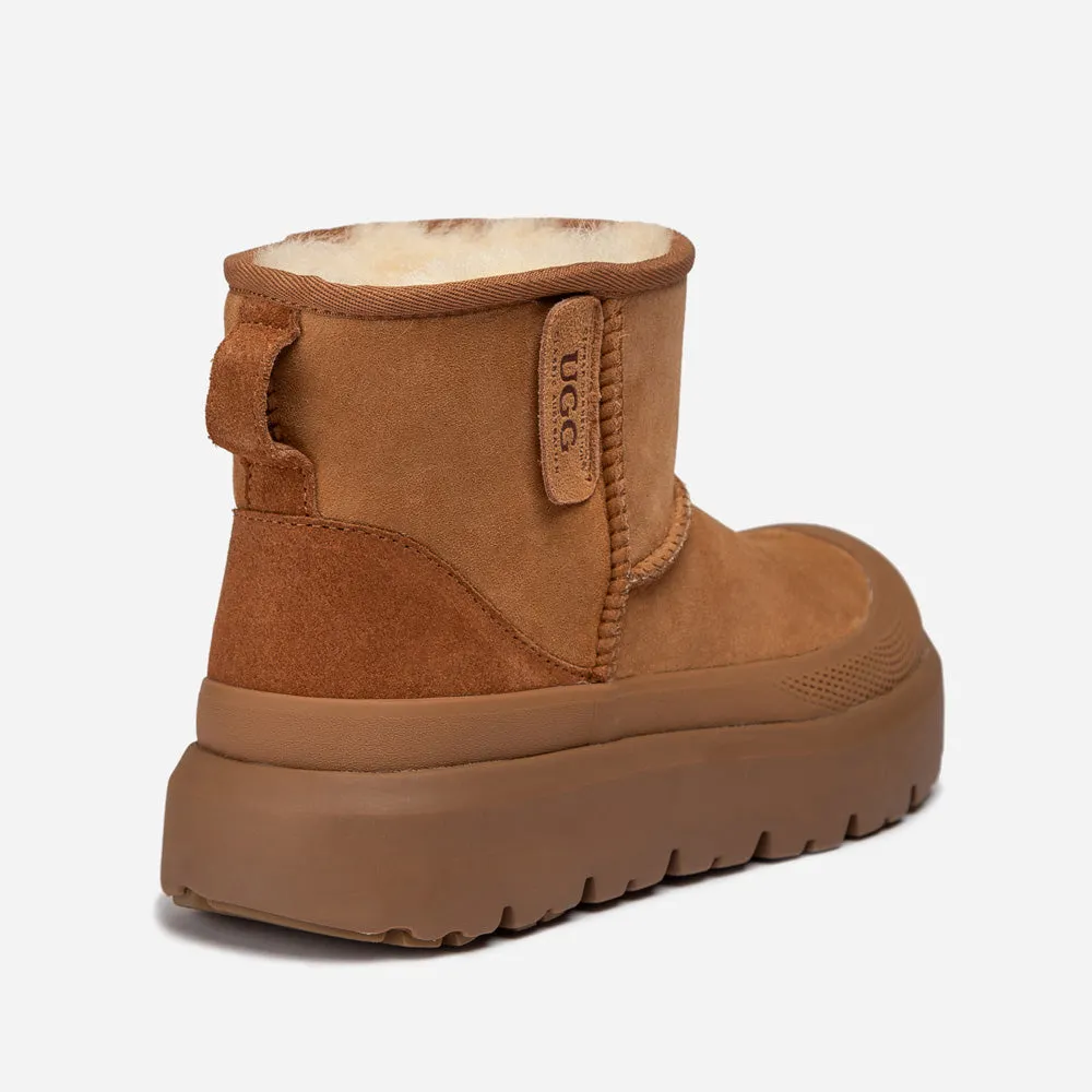 Ugg Classic Plus Mini Boots (Unisex)
