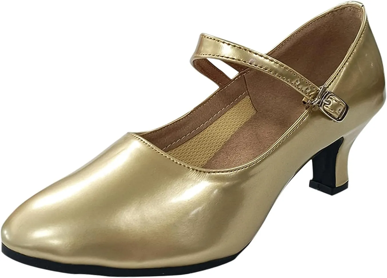 Women Rhinestone Ballroom Dance Shoes Latin Performance Dance Shoes Women Flip Flop Sandals