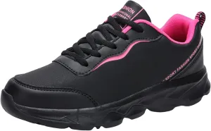 Women Slip On Sneakers Comfortable Walking Shoes Womens Running Comfortable Tennis Non Slip Athletic Workout Sneakers