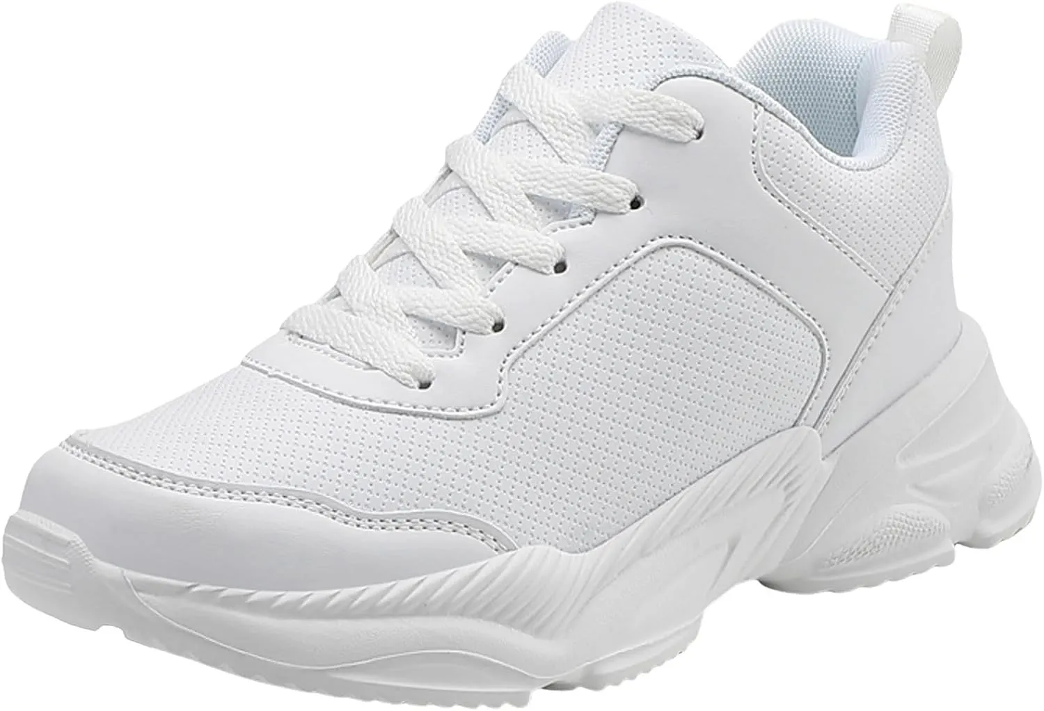 Women Slip On Sneakers Comfortable Walking Shoes Womens Running Comfortable Tennis Non Slip Athletic Workout Sneakers
