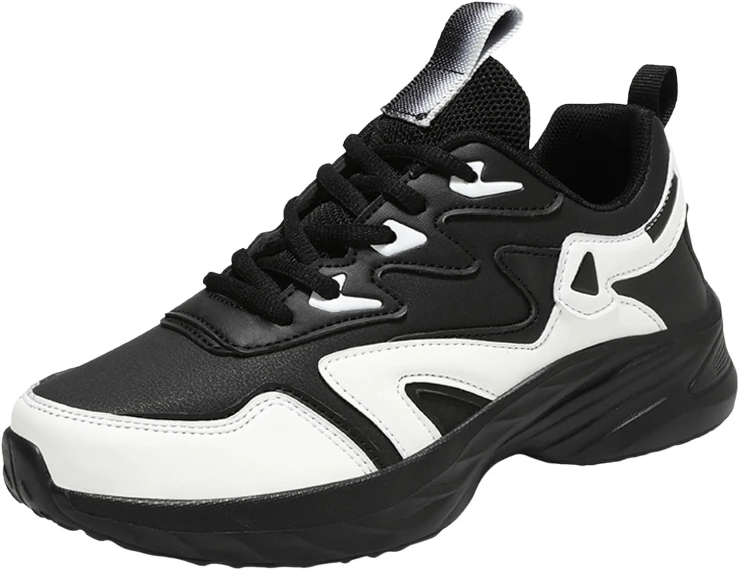 Women Slip On Sneakers Comfortable Walking Shoes Womens Running Comfortable Tennis Non Slip Athletic Workout Sneakers